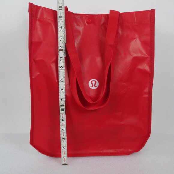 LARGE LULULEMON TOTE BAG - Picture 13 of 15